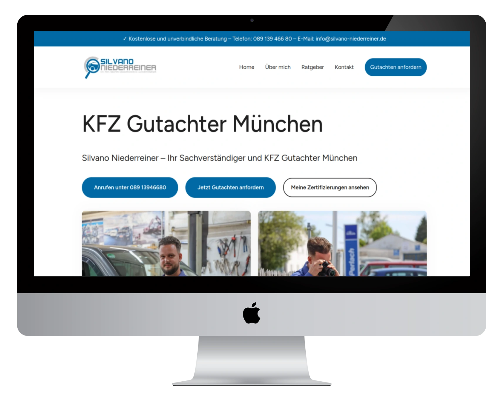KFZ Gutachter München
